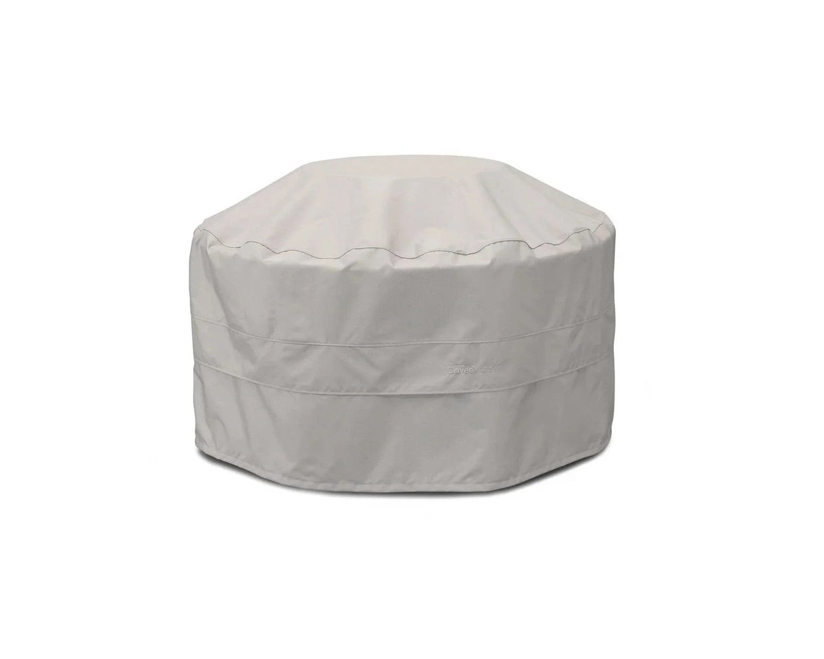 POLYWOOD 48″ Round Fire Pits Tables