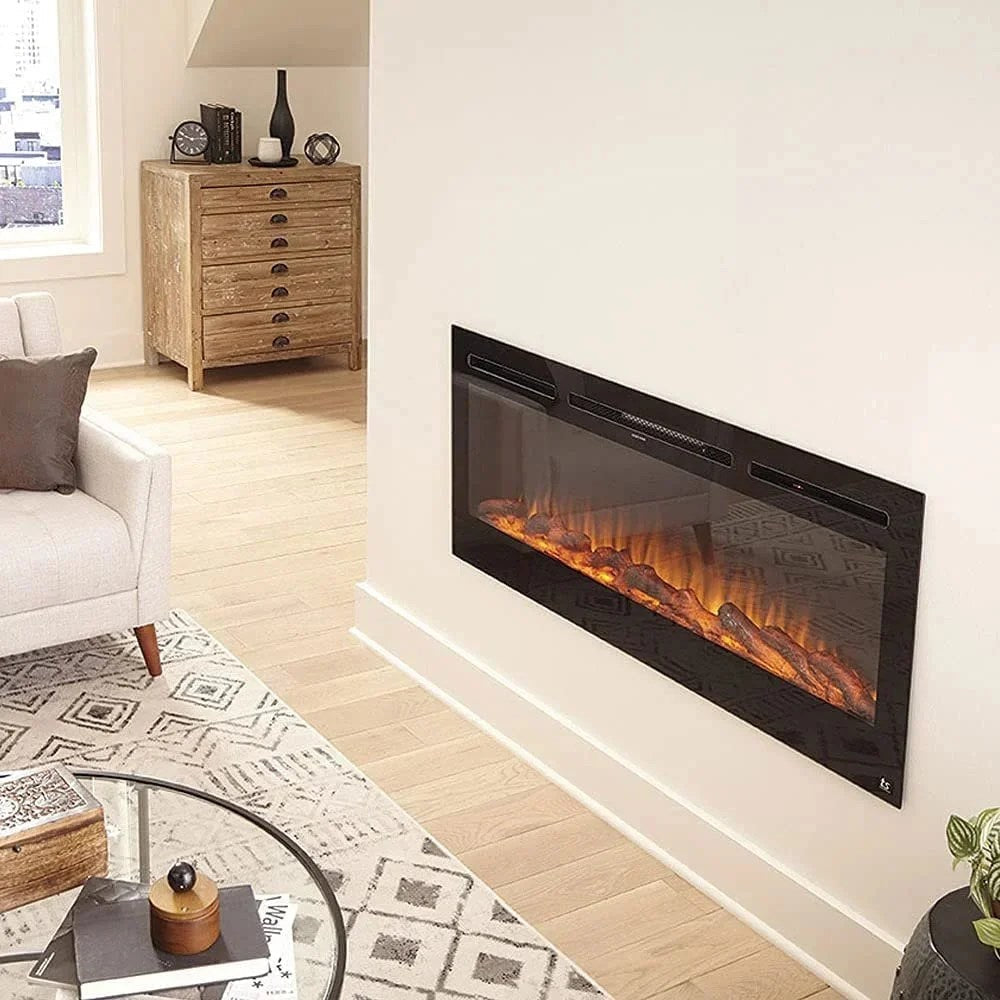 Touchstone Sideline Wall Mount Electrics Fireplaces