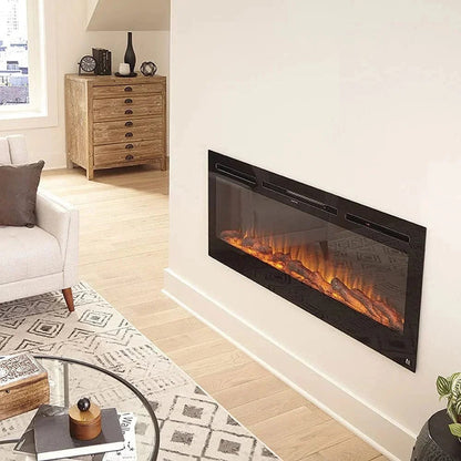 Touchstone Sideline Wall Mount Electrics Fireplaces