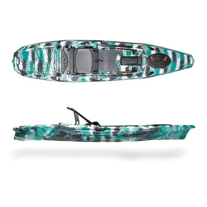 ANGLER 120 KAYAKs urban camo
