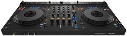 Pioneer DJ AlphaTheta DDJ-GRV6 4-channel performances DJ controllers