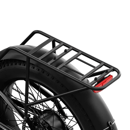 Aipas M2 Xterrain Ebike Aipas-M2-black Baskets.