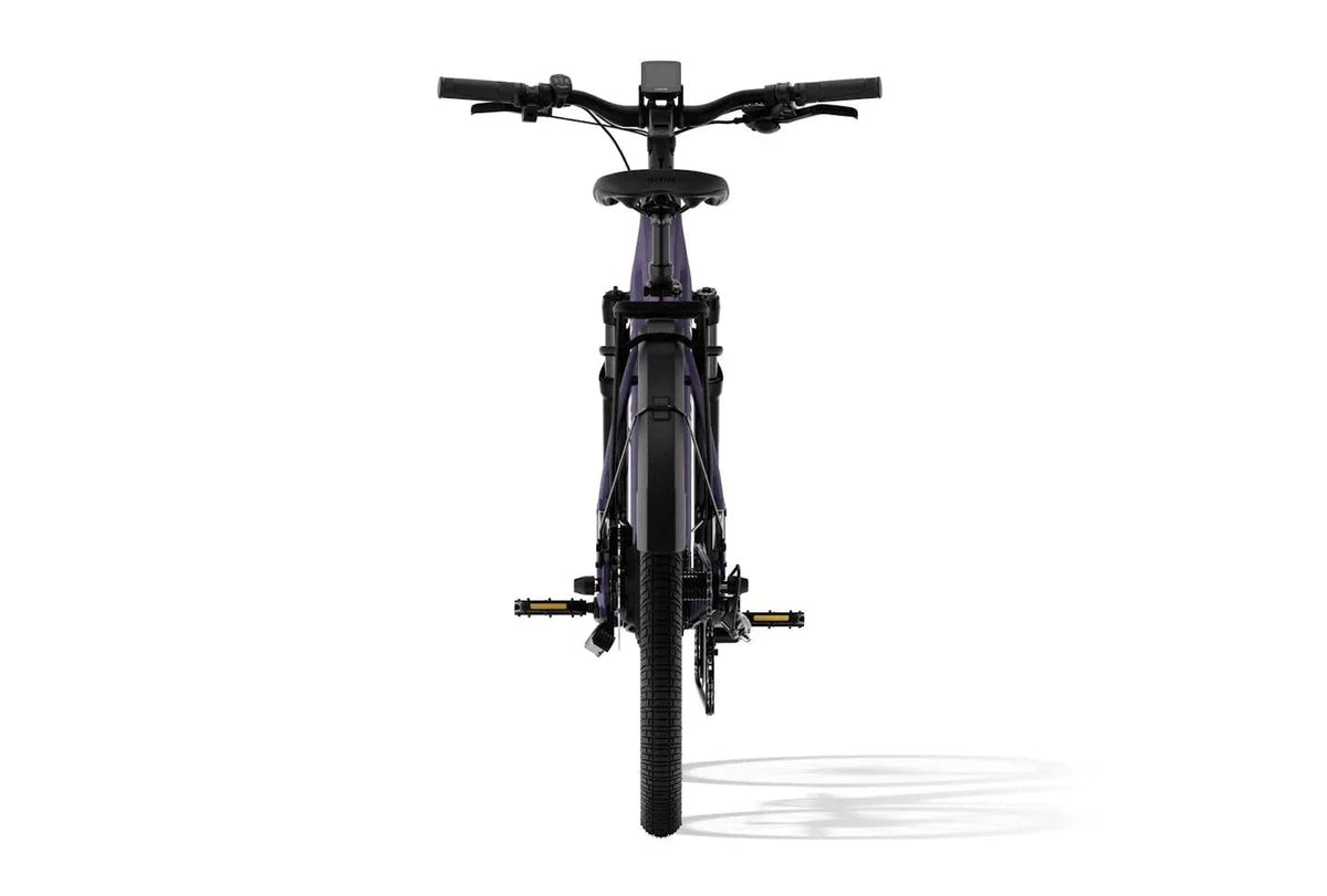 Aventon Level 3 Commuter Ebikes.