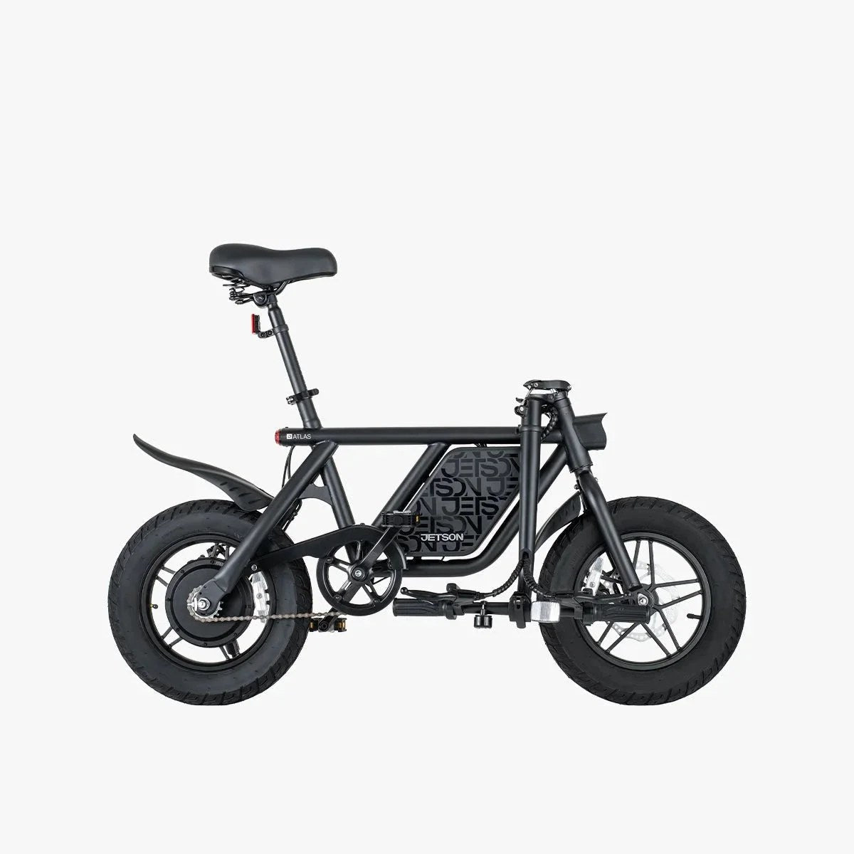 Jetson Atlas Fat Tire Electric Bikes.