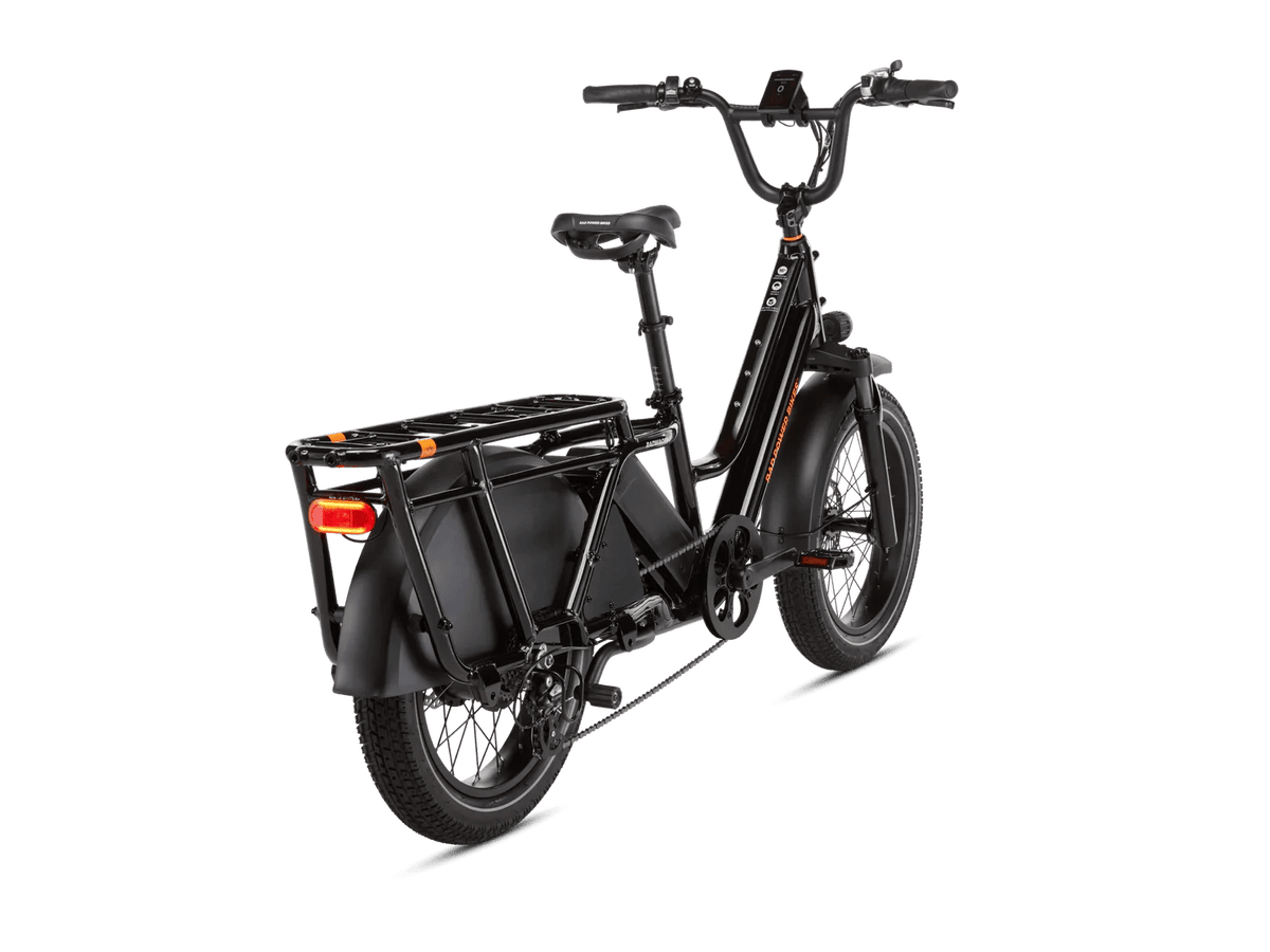 Rad Power Bikes RadWagon 5 Electrics Cargo Bikes