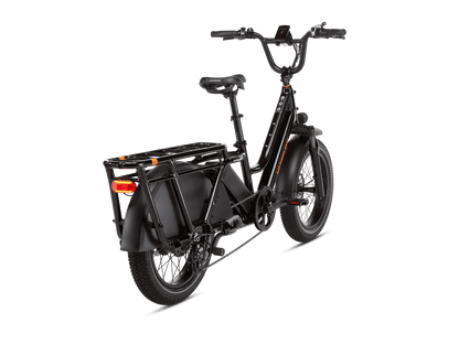 Rad Power Bikes RadWagon 5 Electrics Cargo Bikes