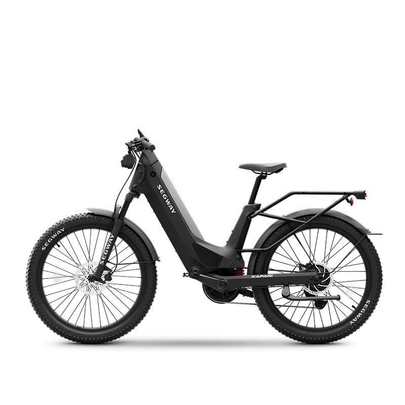 Segway Xafari eBikes.
