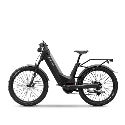 Segway Xafari eBikes.