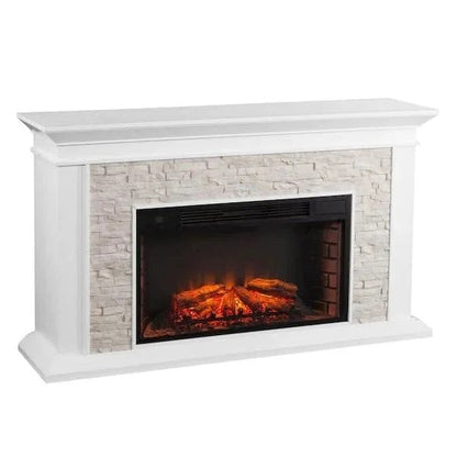Ithaca 60.25 in. Electrics Fireplaces