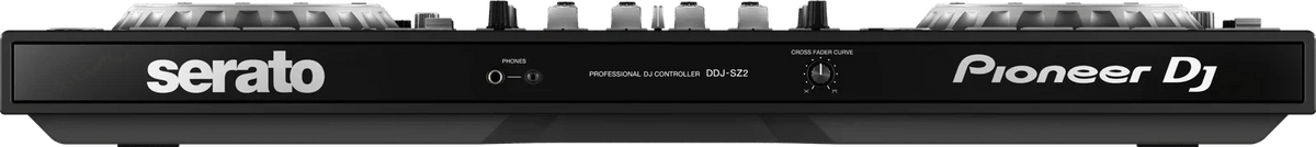 Pioneer DDJ-SZ2 Flagships 4-Channel Controllers for Serato DJ