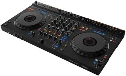 Pioneer DJ AlphaTheta DDJ-GRV6 4-channel performances DJ controllers
