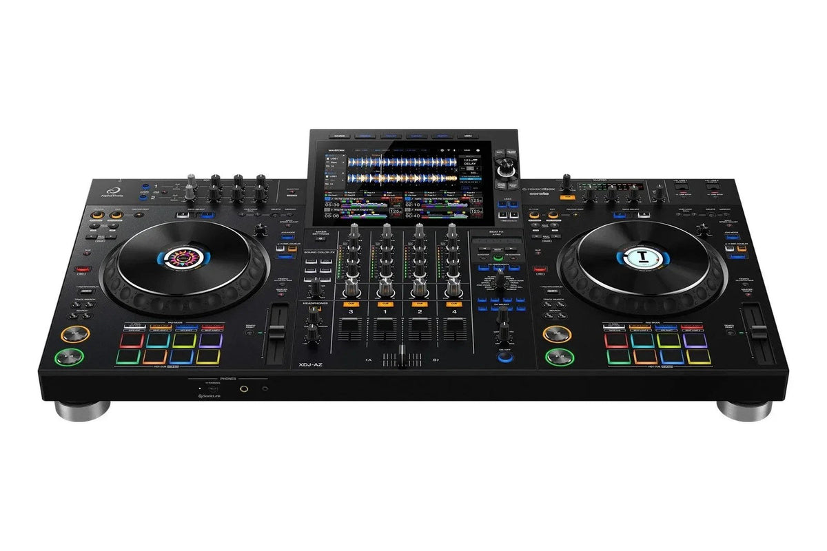 Pioneer DJ XDJ-XZ All-in-One DJ Systems
