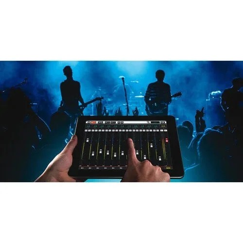 Soundcraft Ui16 16-Inputs Remote-Controlled Digital Mixers