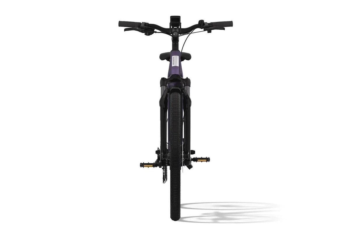 Aventon Level 3 Commuter Ebikes.