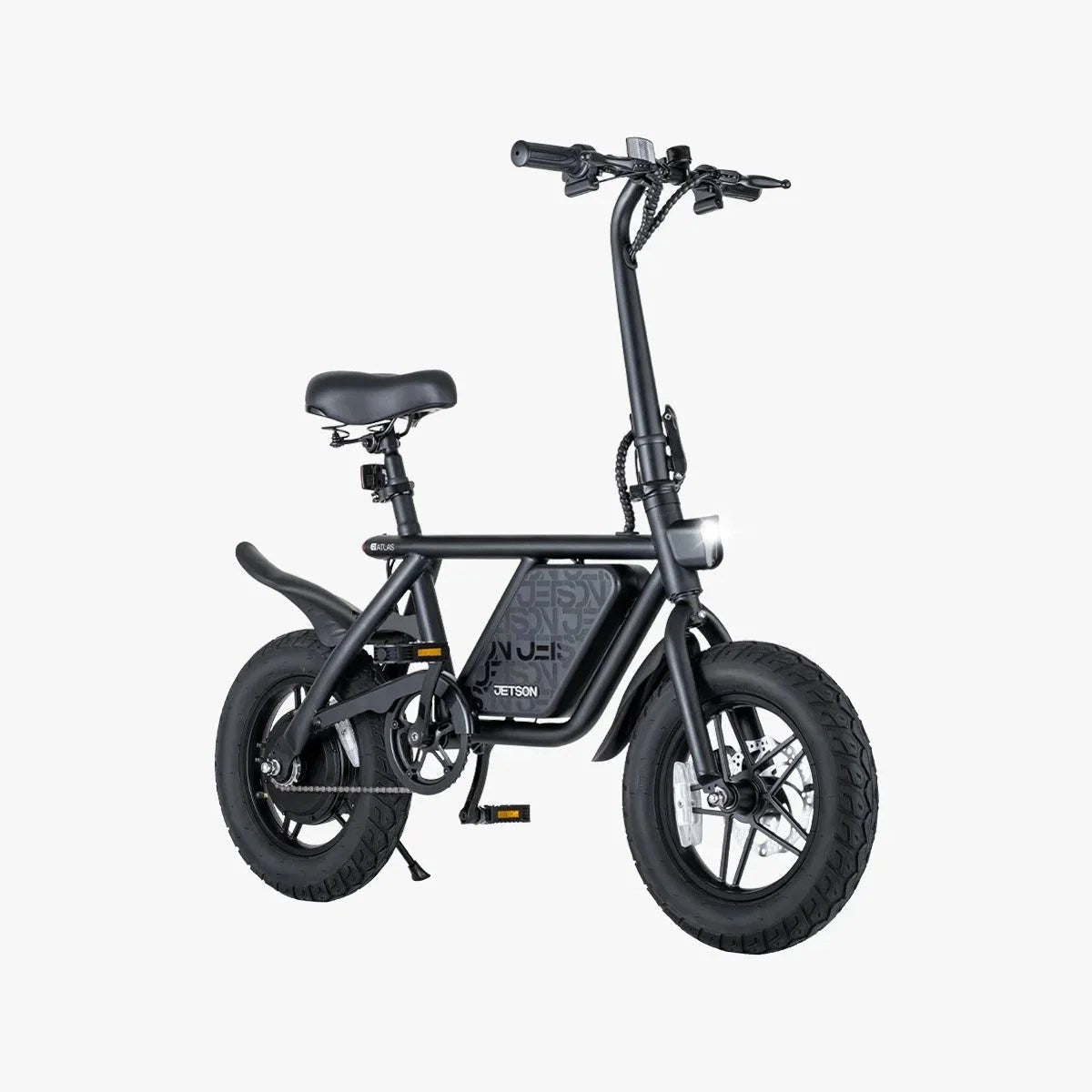Jetson Atlas Fat Tire Electric Bikes.