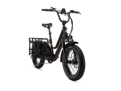 Rad Power Bikes RadWagon 5 Electrics Cargo Bikes