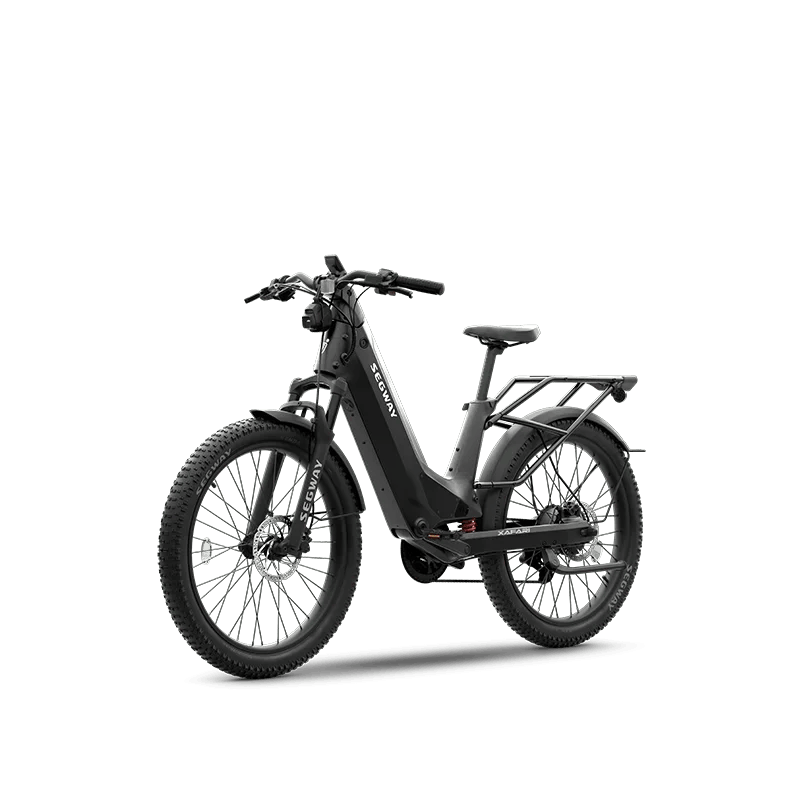 Segway Xafari eBikes.