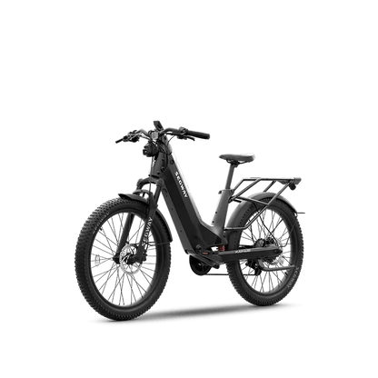 Segway Xafari eBikes.