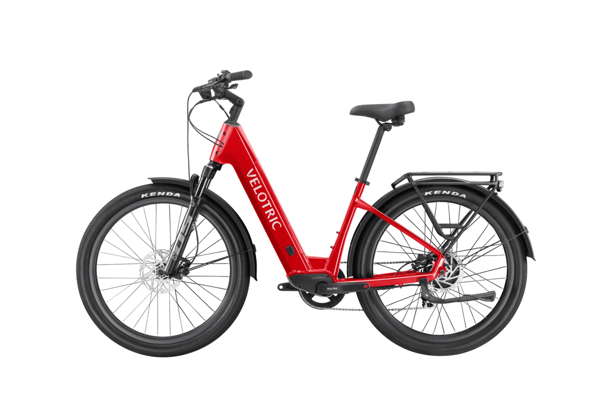 Velotric Discover 2 Ebikes.