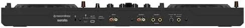 Pioneer DJ AlphaTheta DDJ-GRV6 4-channel performances DJ controllers