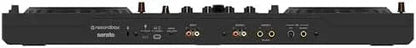 Pioneer DJ AlphaTheta DDJ-GRV6 4-channel performances DJ controllers