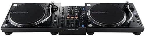 Pioneer DJ DJM-450 2-Channels DJ Mixers
