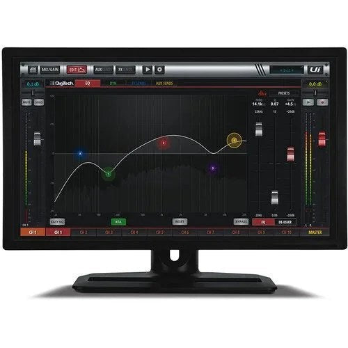 Soundcraft Ui16 16-Inputs Remote-Controlled Digital Mixers