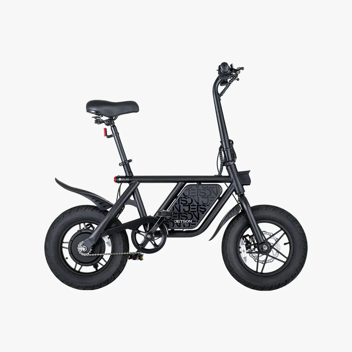 Jetson Atlas Fat Tire Electric Bikes.