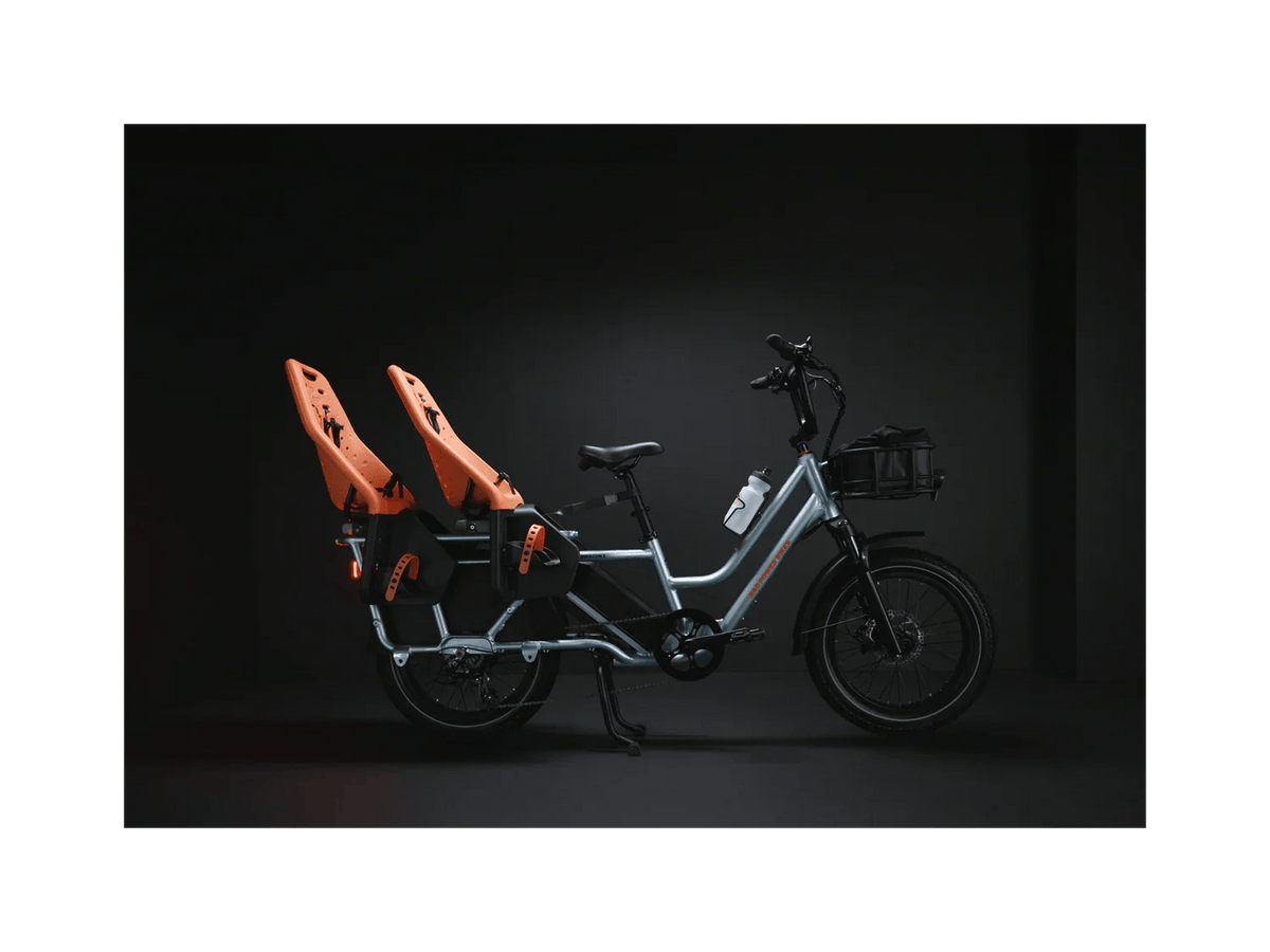 Rad Power Bikes RadWagon 5 Electrics Cargo Bikes