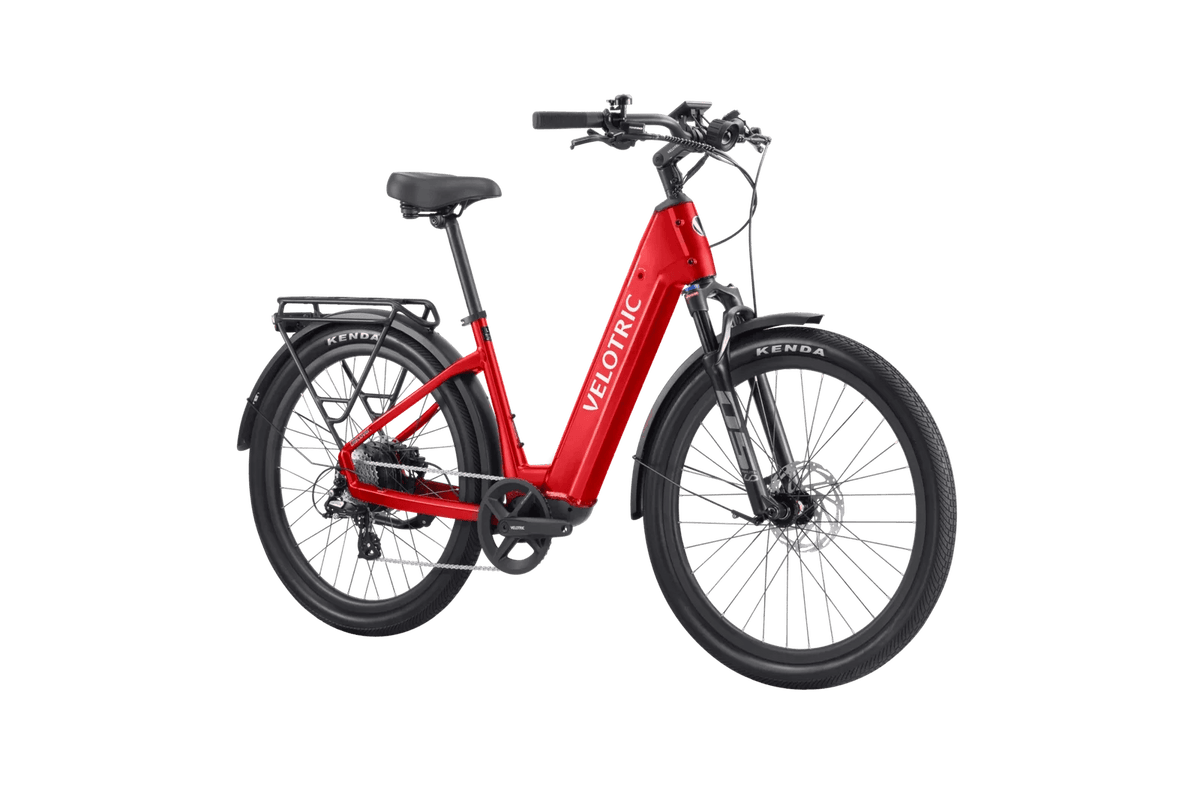 Velotric Discover 2 Ebikes.