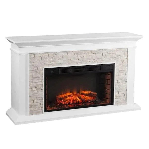 Ithaca 60.25 in. Electrics Fireplaces