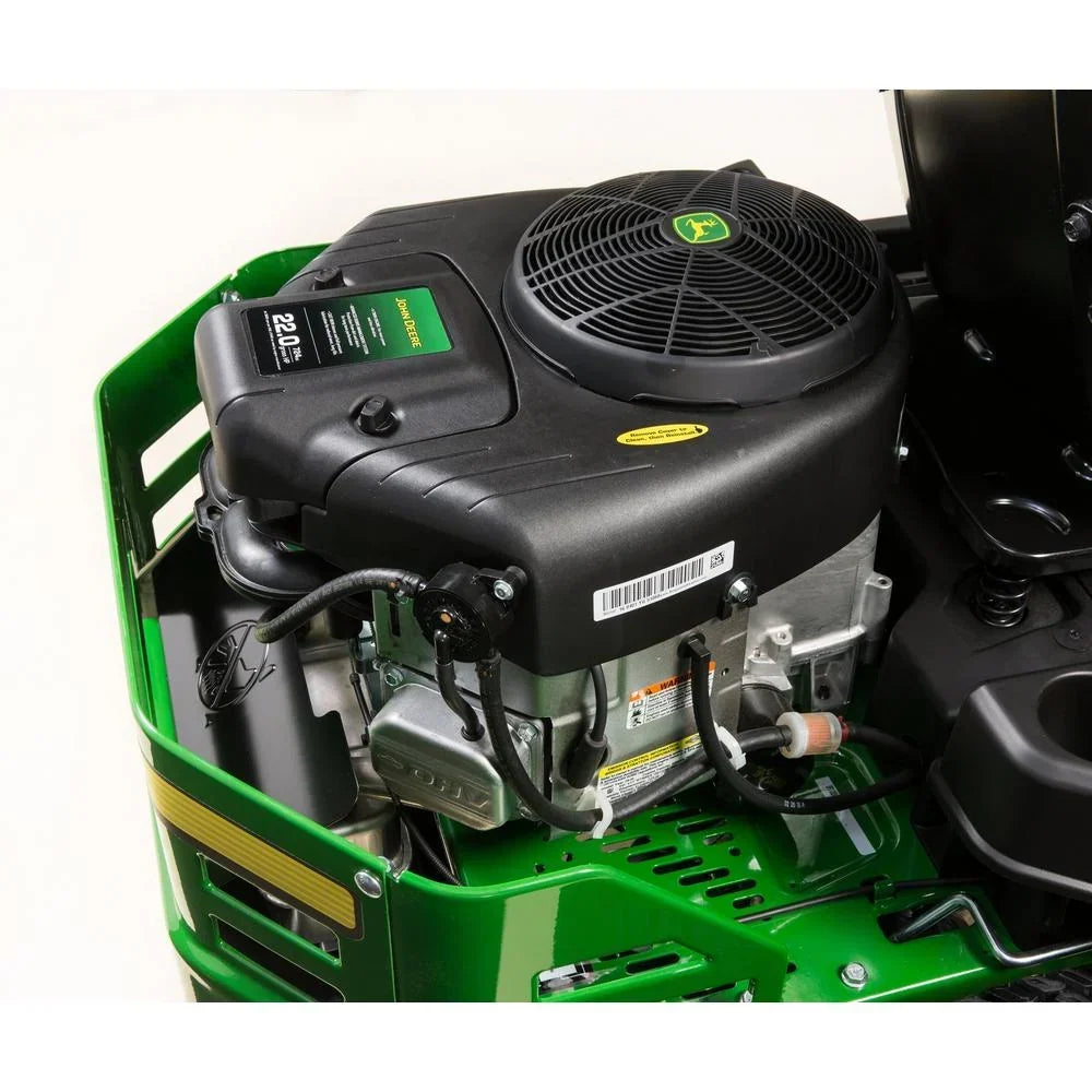 John Deere Z345M 42-Inch 22 HP V-Twin Dual Hydrostatic Zero-Turn Riding Mower