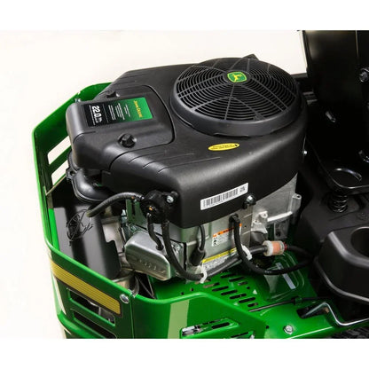 John Deere Z345M 42-Inch 22 HP V-Twin Dual Hydrostatic Zero-Turn Riding Mower