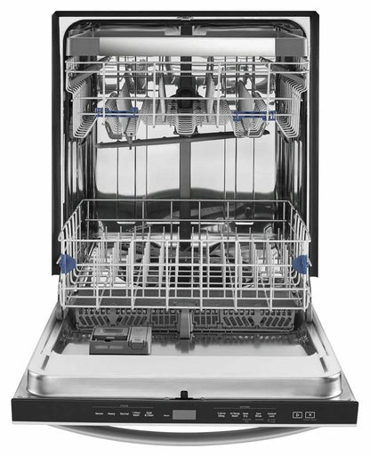 Stainless Steel Tub Dishwashers with Third Level Rack – Fingerprint Resistant Stainless Steels
