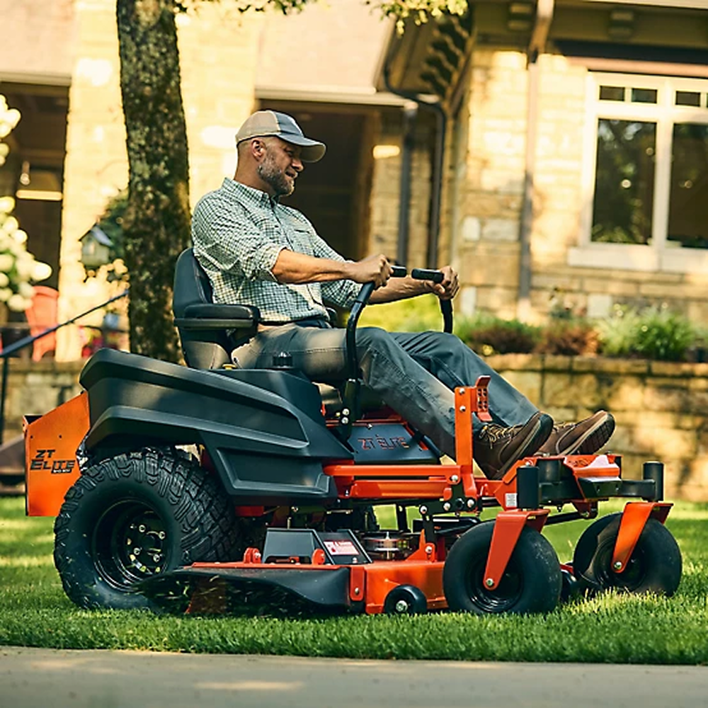 Bad Boy ZT Elite 60 in. 26 HP Gas Zero-Turn Mower image 1