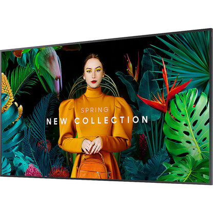 SAMSUNG 50-Inch 4K UHD Display – Commercial-Grade with Intelligent Upscaling image 1