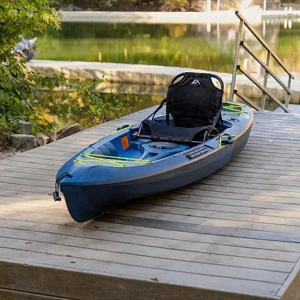 Quest Teton 100 Kayaks