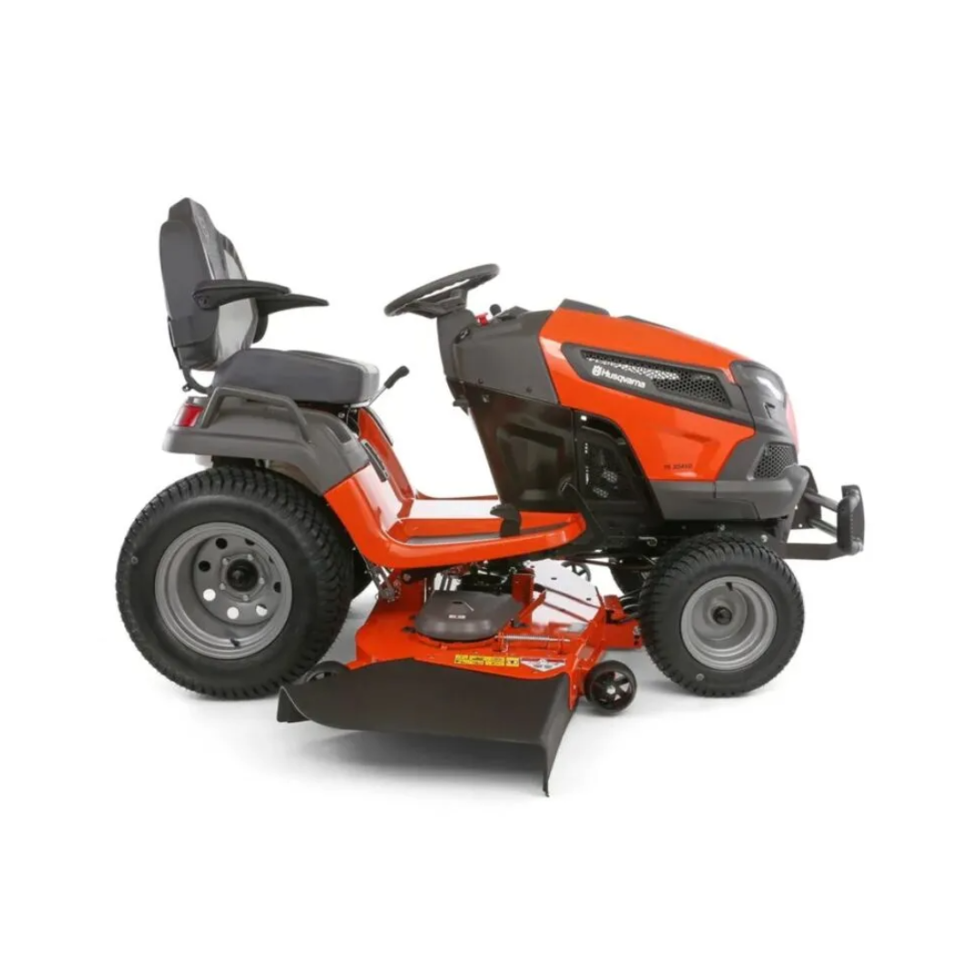 Husqvarna TS 354XD Riding Lawn Mower image 2