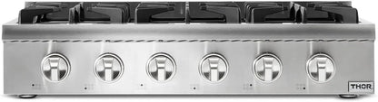 Thor Kitchen 36 Inch Gas Rangetops HRT3618U