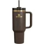 Stanley Chocolate Gold Quencher H2.0 FlowState™ Tumbler | 1.2L