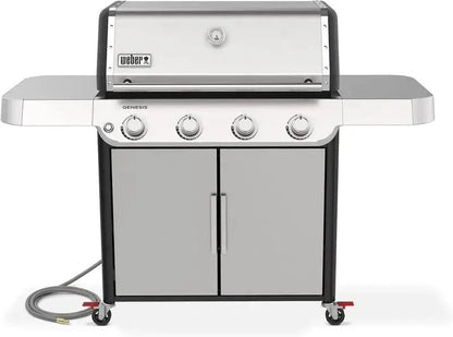 Weber Genesis S-415 Gas Grills (Natural Gas)