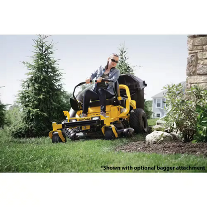 Cub Cadet Ultima Series Zt1 42in. Zero-Turn Mower image 6