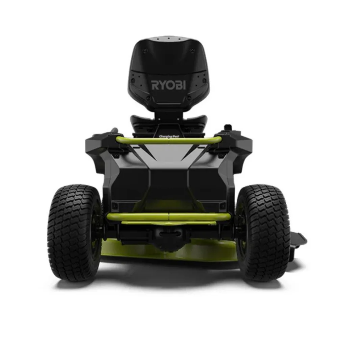 RYOBI 38 in. 100 Ah Battery Electric Rear Engine Riding Lawn Mower image 10