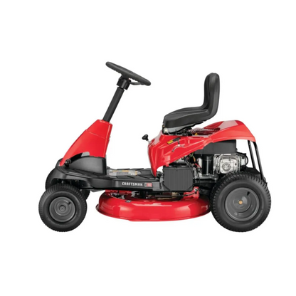 CRAFTSMAN R110 30-Inches 10.5 -HP Single cylinder Gas Riding lawn mower image 2