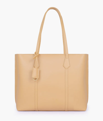 Coffee luxe everyday tote for women