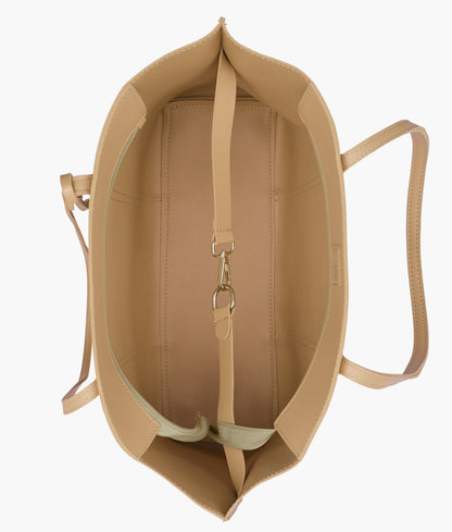 Coffee luxe everyday tote for women