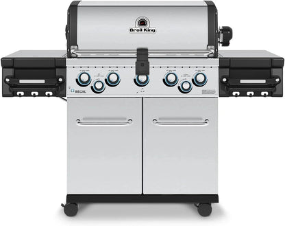 Broil King Regal S 590 Pro Gas Grills BK95834