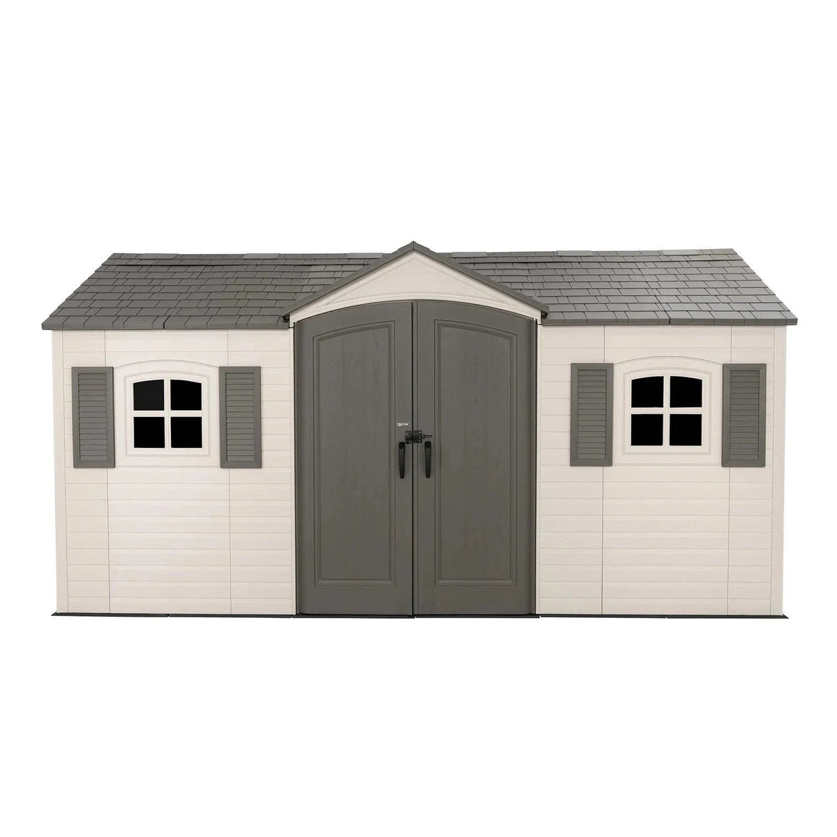 Lifetime Legacy 15 ft x 8 ft Outdoor Storage Sheds – 60465