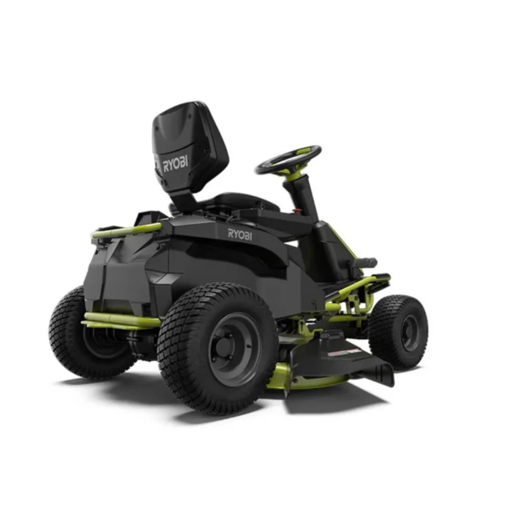 RYOBI 38 in. 100 Ah Battery Electric Rear Engine Riding Lawn Mower image 6