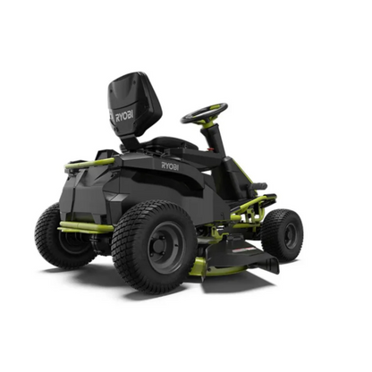 RYOBI 38 in. 100 Ah Battery Electric Rear Engine Riding Lawn Mower image 6